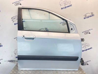 Лот: 25601041. Фото: 1. дверь боковая Hyundai Getz. Кузов