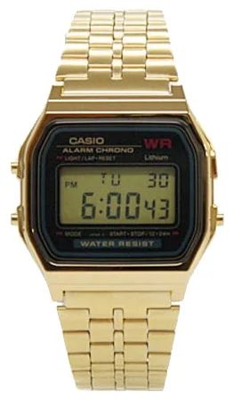 Лот: 6679945. Фото: 1. Часы наручные CASIO A-159WGEA-1E. Оригинальные наручные часы