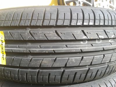 Лот: 9762928. Фото: 1. Dunlop SP Sport FM800 - ЛЕТО НОВЫЕ... Шины