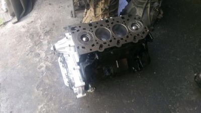 Лот: 9935695. Фото: 1. Шорт блок D4CB новый!. Двигатель и элементы двигателя