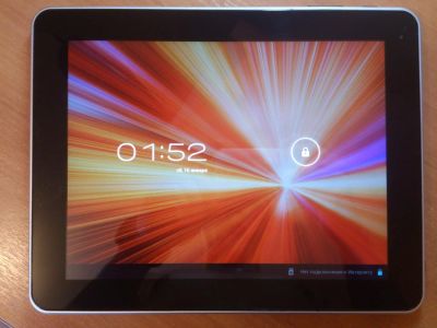 Лот: 3990499. Фото: 1. Планшет Qoo! Q-pad BC9710A. Планшеты