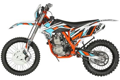 Лот: 18963259. Фото: 1. Мотоцикл KAYO K6-L 250 ENDURO. Мотоциклы