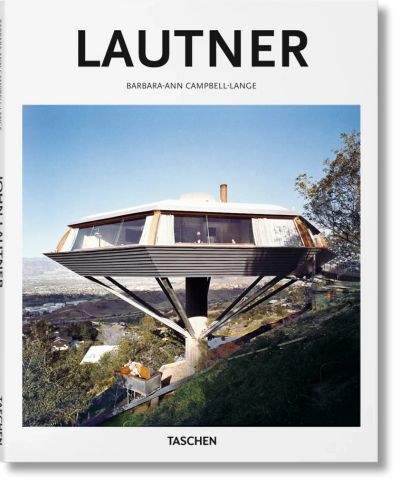 Лот: 22714977. Фото: 1. Книга Basic Art "Lautner". Архитектура