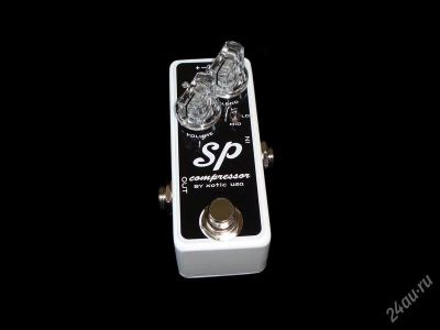 Лот: 2911796. Фото: 1. Xotic SP Compressor. Гитарные эффекты и комбоусилители