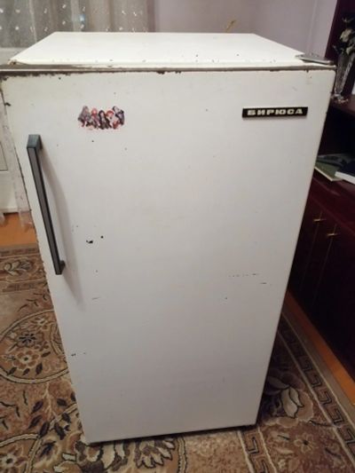 Лот: 16838528. Фото: 1. Холодильник Бирюса. Холодильники, морозильные камеры