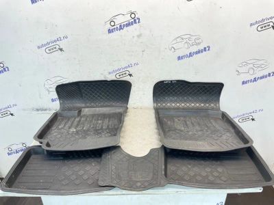 Лот: 25600973. Фото: 1. ковры салонные Hyundai Getz. Двигатель и элементы двигателя