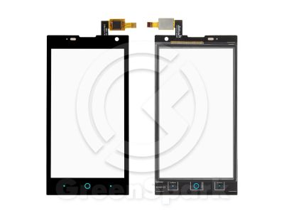 Лот: 16537112. Фото: 1. Тачскрин для ZTE V830 Blade G... Дисплеи, дисплейные модули, тачскрины