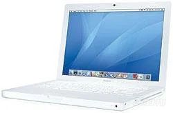 Лот: 1080528. Фото: 1. Быстрый и элегантный белый MacBook... Ноутбуки