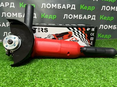 Лот: 23277098. Фото: 1. Болгарка Masters(q). Электроинструмент