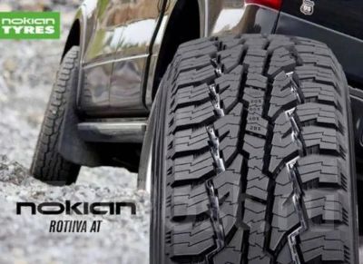 Лот: 19315593. Фото: 1. шины 235/70 R16 Nokian TYRES Outpost... Шины