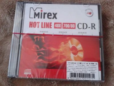 Лот: 7249248. Фото: 1. Новые диски CD-R. CD, DVD, BluRay