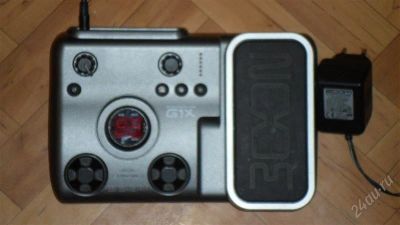 Лот: 1470185. Фото: 1. Zoom G1X. Гитарные эффекты и комбоусилители