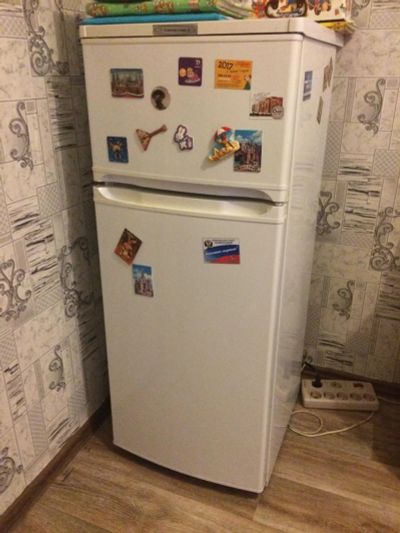 Лот: 8882408. Фото: 1. Холодильник Саратов 264. Холодильники, морозильные камеры