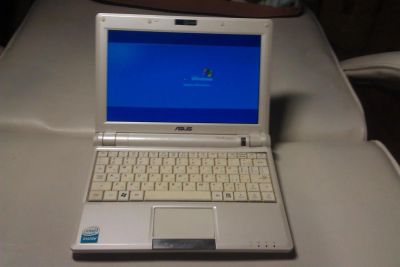 Лот: 3602268. Фото: 1. нетбук ASUS Eee PC 900 почти рабочий. Ноутбуки