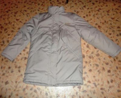 Лот: 1617662. Фото: 1. Продам Куртку Reebok (обмен). Верхняя одежда