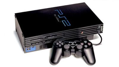 Лот: 6401058. Фото: 1. Sony PlayStation 2 (PS2) + 25... Игровые приставки, консоли