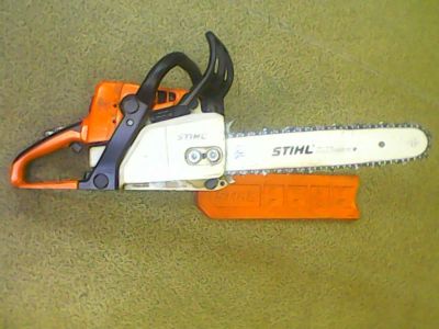 Лот: 20512952. Фото: 1. Бензопила STIHL MS250. Бензо-, мотоинструмент