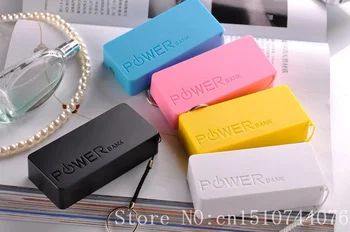Лот: 4558081. Фото: 1. Портативная зарядка на 5600mah. Зарядные устройства, блоки питания, адаптеры сетевые для смартфонов