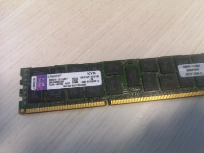 Лот: 23995353. Фото: 1. Серверная память DDR3 16Gb Ecc... Оперативная память