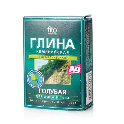 Лот: 24777120. Фото: 1. Фитокосметик глина Кембрийская... Уход за волосами 