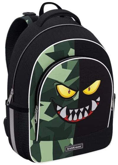 Лот: 25013374. Фото: 1. Рюкзак ErichKrause ErgoLine Monster... Рюкзаки, портфели