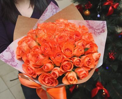 Лот: 7262395. Фото: 1. Сборный букет. Цветы на Щорса... Свежие цветы