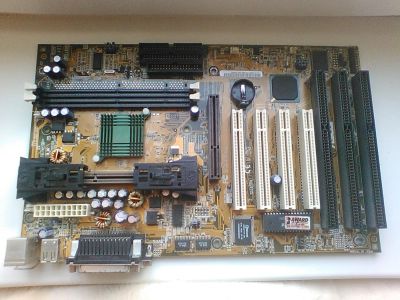 Лот: 6081583. Фото: 1. Asus p2-99. Материнские платы