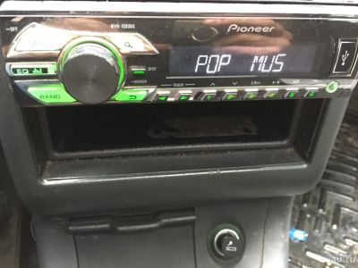 Лот: 9174088. Фото: 1. Автомагнитола Pioneer. Музыкальные центры, магнитолы