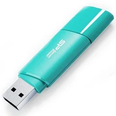 Лот: 15259782. Фото: 1. Флэш-диск Silicon Power 16GB USB... USB-флеш карты