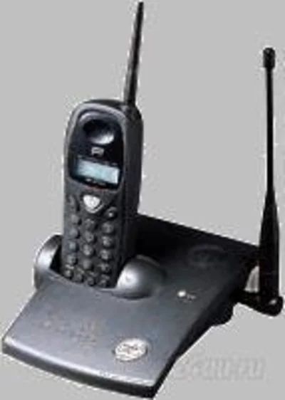 Лот: 138919. Фото: 1. Радио телефон LG GT-9121A (База... DECT и радиотелефоны