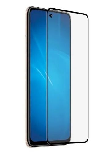 Лот: 24950536. Фото: 1. Защитное стекло для Infinix Hot... Защитные стёкла, защитные плёнки