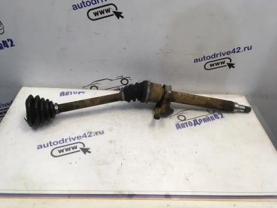 Лот: 21711545. Фото: 1. привод Ford Focus CB4. Двигатель и элементы двигателя