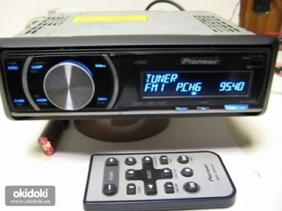 Лот: 4597110. Фото: 1. Pioneer DEH - P6000UB. Автомагнитолы