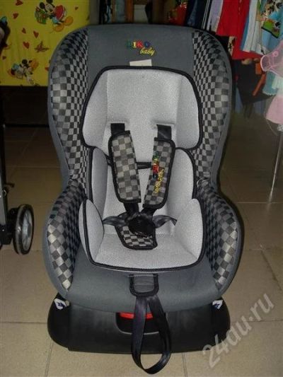 Лот: 356094. Фото: 1. автокресло новое!!! от 0-18 кг... Детские автокресла