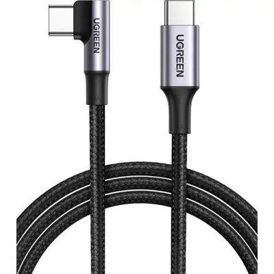 Лот: 24848670. Фото: 1. Кабель UGREEN US334 USB-C 2.0... Шлейфы, кабели, переходники