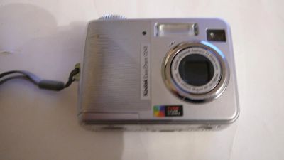 Лот: 10664888. Фото: 1. фотоаппарат Kodak CD43. Цифровые компактные