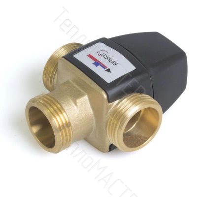 Лот: 24898594. Фото: 1. ZEISSLER Клапан смесительный термостатический... Другое (тепловое оборудование, климат)