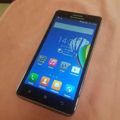 Лот: 12852932. Фото: 1. Смартфон Lenovo A536. Принимаем... Смартфоны