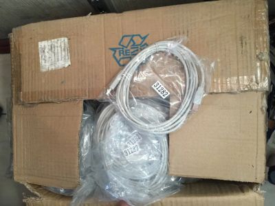 Лот: 6820933. Фото: 1. Кабель USB 2.0 Am-Bm 3м (от принтера... Шлейфы, кабели, переходники