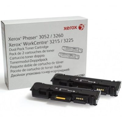 Лот: 23602368. Фото: 1. Картридж Xerox 106R02782 2шт... Картриджи, расходные материалы