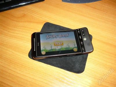 Лот: 652703. Фото: 1. HTC HERO. Смартфоны