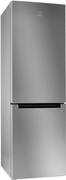 Лот: 13794962. Фото: 1. Холодильник INDESIT DFM 4180 S. Холодильники, морозильные камеры