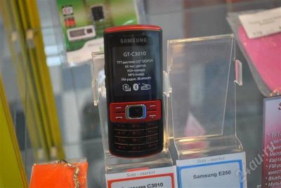 Лот: 275148. Фото: 1. samsung c3010. Кнопочные мобильные телефоны