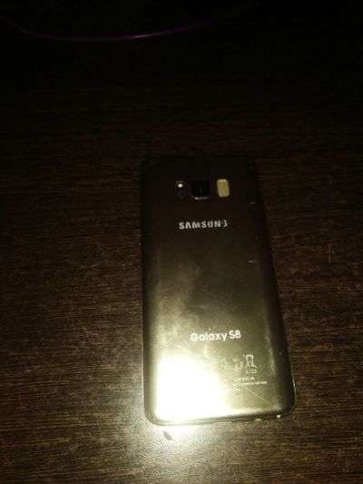 Лот: 17685157. Фото: 1. Samsung Galaxy S8. Смартфоны