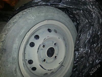 Лот: 2763310. Фото: 1. штампованные диски 4.5Jx13 4/114... Диски
