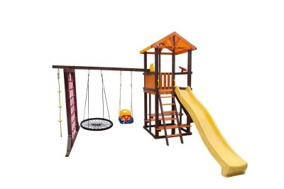 Лот: 22374110. Фото: 1. Игровой комплекс Perfetto Sport... Детские спортивные комплексы, батуты