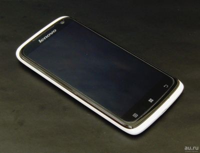 Лот: 8721619. Фото: 1. Смартфон Lenovo S820 1/4 Gb. Другое (смартфоны, связь, навигация)