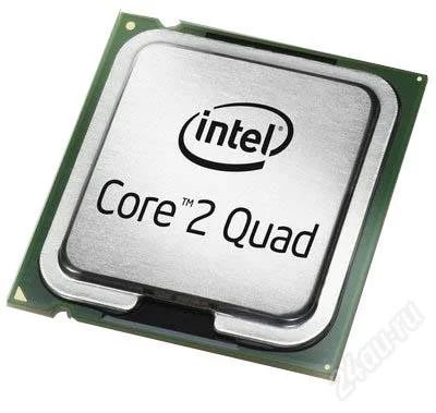 Лот: 1040870. Фото: 1. Intel® Core™2 Quad Processor Q8200... Процессоры