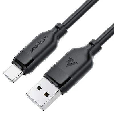 Лот: 25789862. Фото: 1. Кабель ACEFAST C16-04 USB-A To... Шлейфы, кабели, переходники