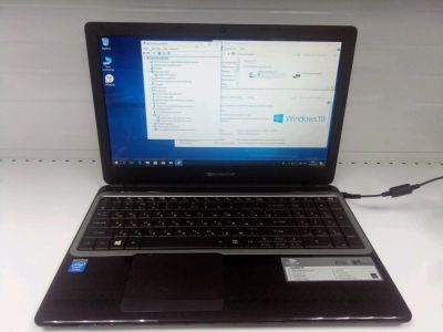 Лот: 11908104. Фото: 1. Ноутбук Packard bell (Intel Celeron... Ноутбуки